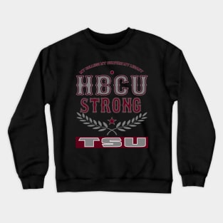 Texas Southern 1927 University Apparel Crewneck Sweatshirt